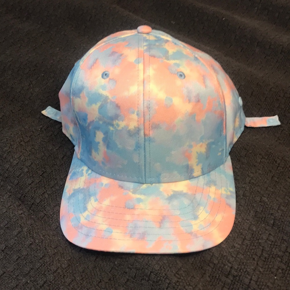 Tie die hat💙